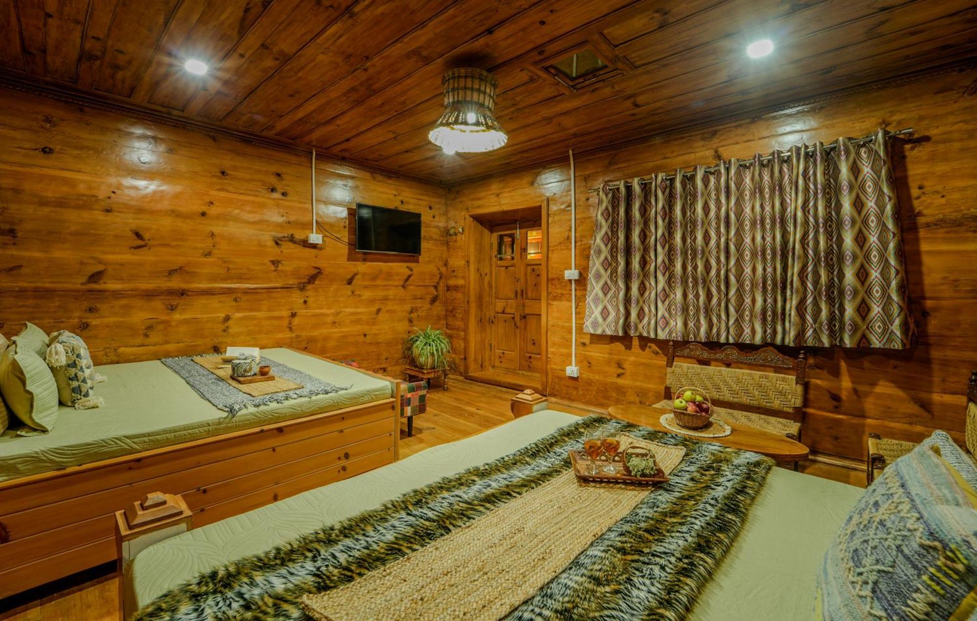 Nirvana Homes Rarta Kotgarh Exterior foto